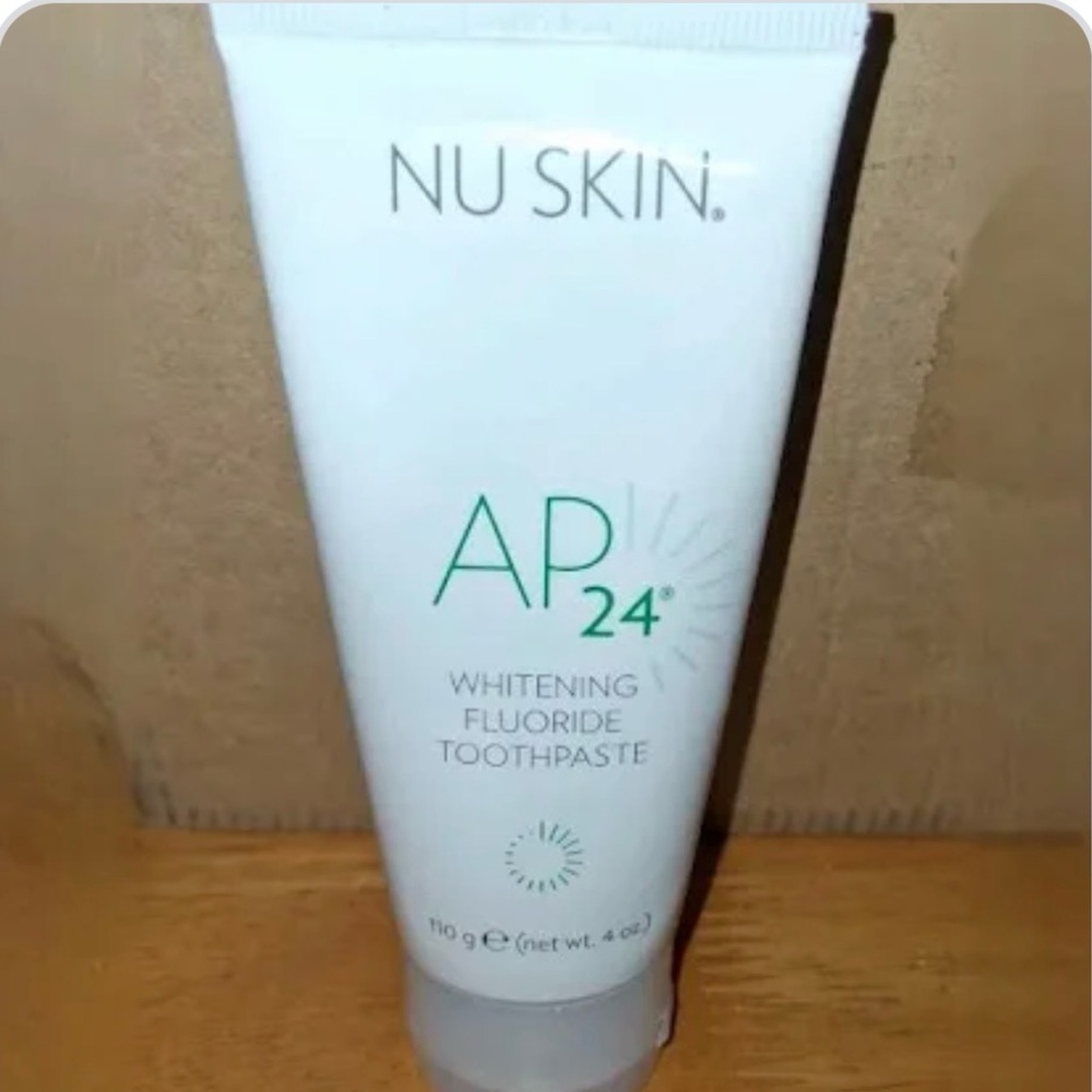 AP 24 whitening toothpaste
